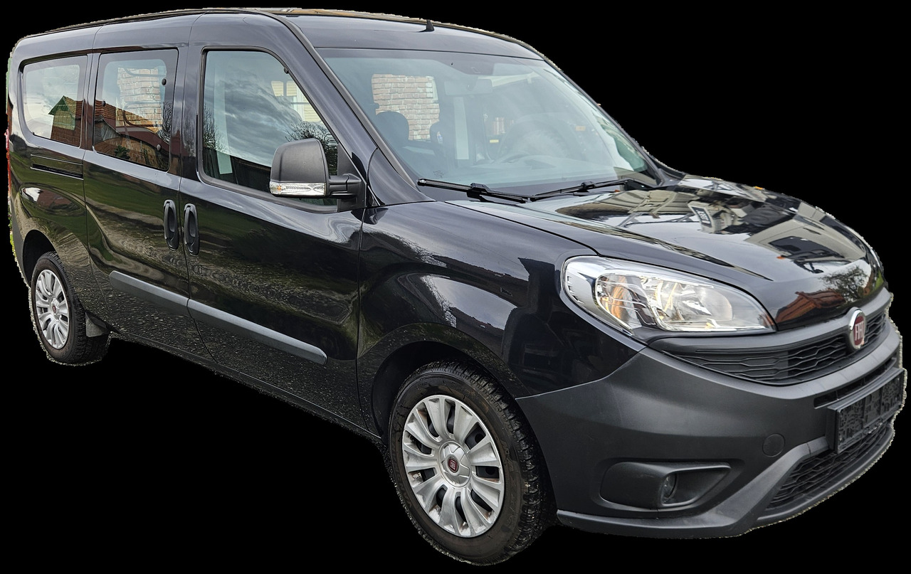 FIAT DOBLO MAXI - Furgon i vogël: foto 1 FIAT DOBLO MAXI - Furgon i vogël: foto 1