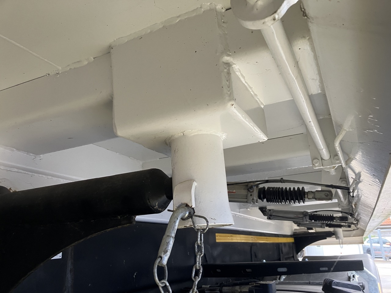 10m3 - Karroceri e kamionit vetëshkarkues: foto 5 10m3 - Karroceri e kamionit vetëshkarkues: foto 5