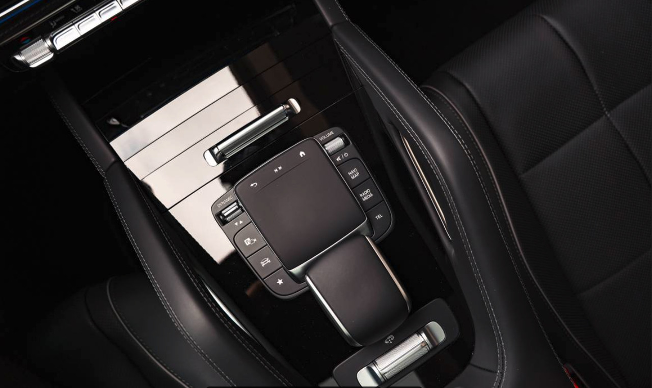 MERCEDES-BENZ GLE 450d - SUV: foto 5 MERCEDES-BENZ GLE 450d - SUV: foto 5