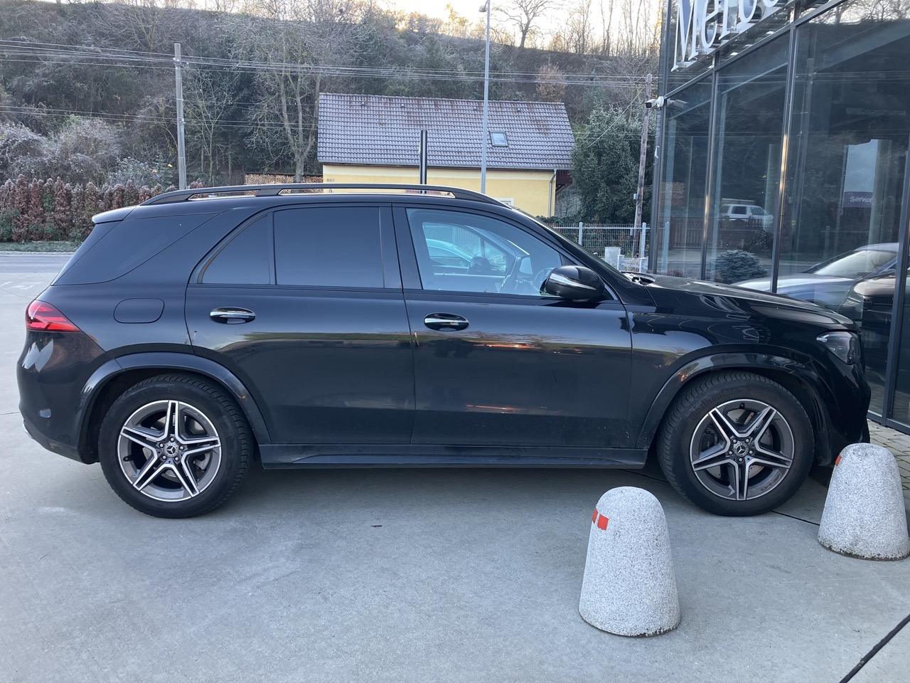 MERCEDES-BENZ GLE 450d - SUV: foto 1 MERCEDES-BENZ GLE 450d - SUV: foto 1