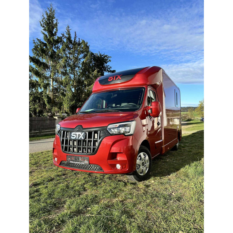 Renault STX Master by Stephex - Kamion për kuaj: foto 2 Renault STX Master by Stephex - Kamion për kuaj: foto 2