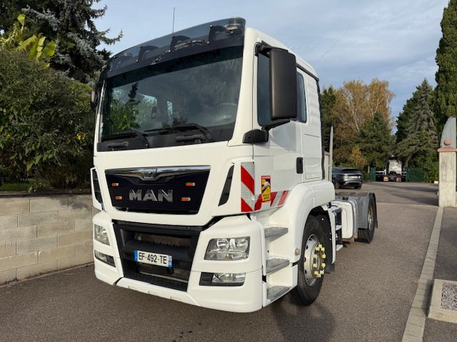MAN TGS 18.440 BLS - HYDRAULIQUE - Gjysmë-kamion: foto 3 MAN TGS 18.440 BLS - HYDRAULIQUE - Gjysmë-kamion: foto 3