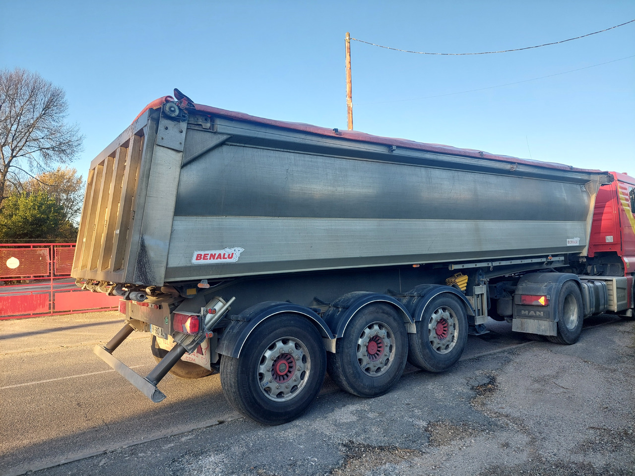 MAN TGX 18.500 - Gjysmë-kamion: foto 5 MAN TGX 18.500 - Gjysmë-kamion: foto 5