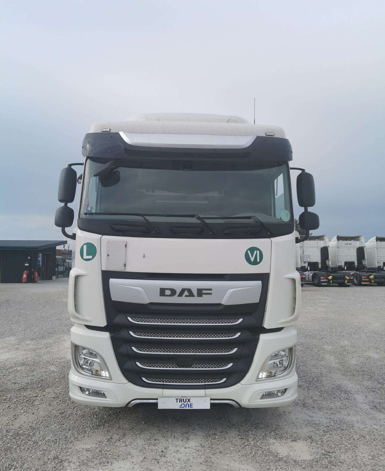 DAF XF 480 FT - Gjysmë-kamion: foto 2 DAF XF 480 FT - Gjysmë-kamion: foto 2