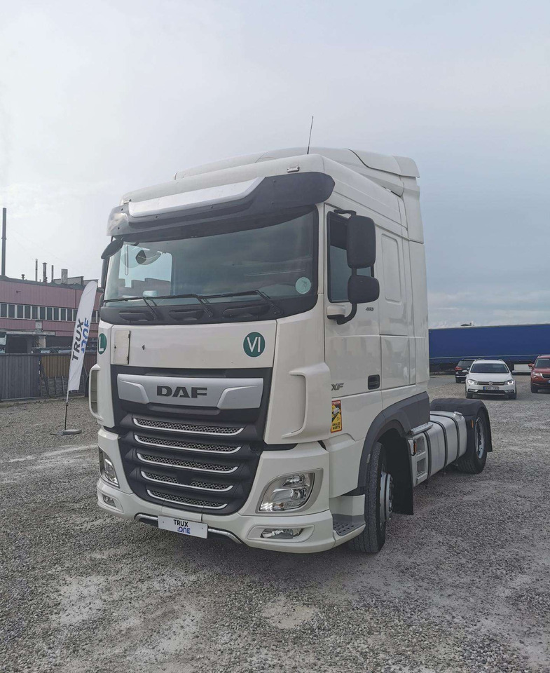 DAF XF 480 FT - Gjysmë-kamion: foto 1 DAF XF 480 FT - Gjysmë-kamion: foto 1