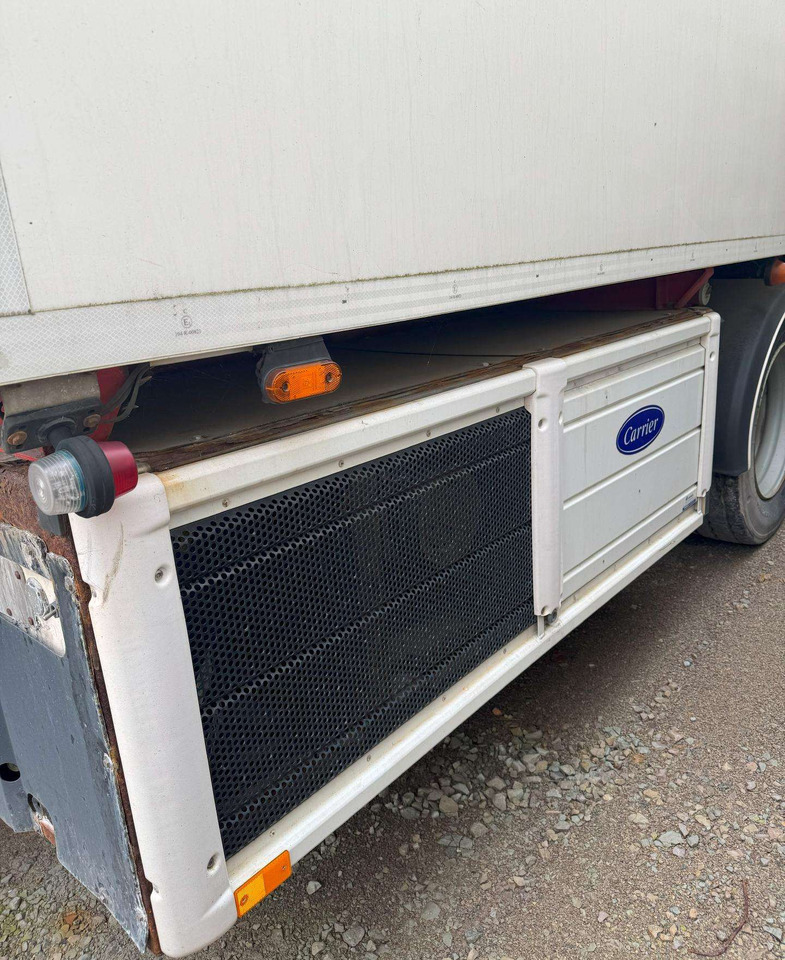 HFR BUSSBYGG KK18 - Gjysmë rimorkio frigorifer: foto 5 HFR BUSSBYGG KK18 - Gjysmë rimorkio frigorifer: foto 5