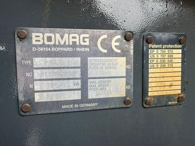 Bomag BW213DH-4 - Rul: foto 4 Bomag BW213DH-4 - Rul: foto 4