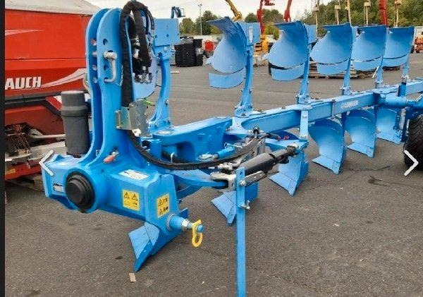 Lemken Juwel 10M6N100 - Plug: foto 3 Lemken Juwel 10M6N100 - Plug: foto 3