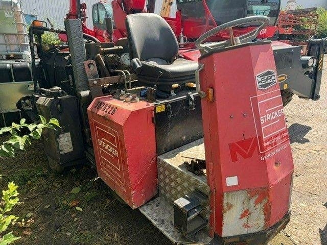 Weiro Anspritz Maschine - Makineri ndërtimi: foto 1 Weiro Anspritz Maschine - Makineri ndërtimi: foto 1