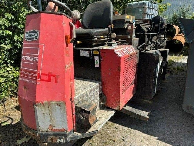 Weiro Anspritz Maschine - Makineri ndërtimi: foto 2 Weiro Anspritz Maschine - Makineri ndërtimi: foto 2