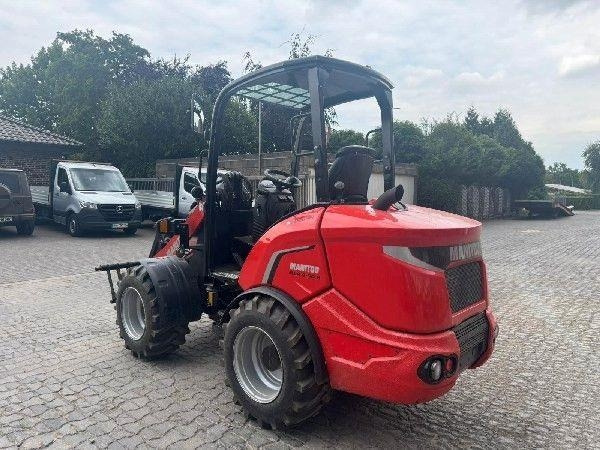 Manitou MLA 4-50H - Fadrom me goma: foto 4 Manitou MLA 4-50H - Fadrom me goma: foto 4