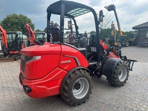 Manitou MLA 4-50H - Fadrom me goma: foto 3 Manitou MLA 4-50H - Fadrom me goma: foto 3