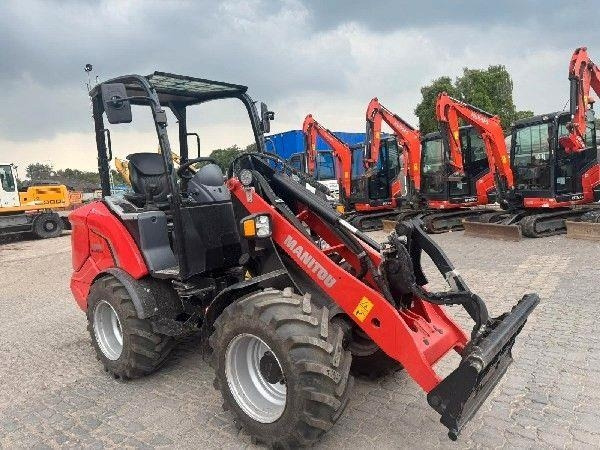 Manitou MLA 4-50H - Fadrom me goma: foto 1 Manitou MLA 4-50H - Fadrom me goma: foto 1