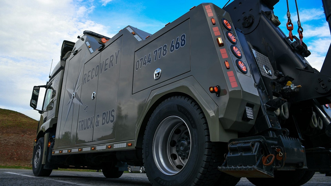 MERCEDES-BENZ Actros 1836 - Karrotrec: foto 3 MERCEDES-BENZ Actros 1836 - Karrotrec: foto 3