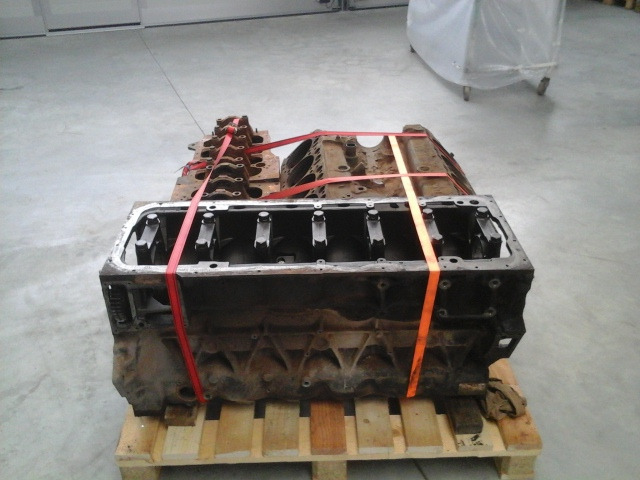 Gebrauchte diverse Motorblöcke - Blloku i cilindrit për Kamioni: foto 1 Gebrauchte diverse Motorblöcke - Blloku i cilindrit për Kamioni: foto 1