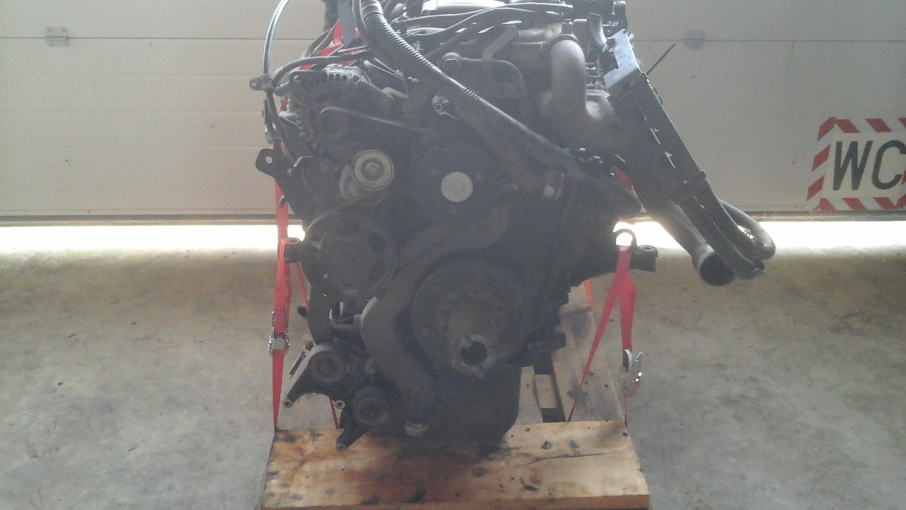 Gebrauchter Motor TGL 8.220 Euro 5 - Motori për Kamioni: foto 2 Gebrauchter Motor TGL 8.220 Euro 5 - Motori për Kamioni: foto 2