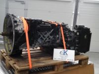 Gebrauchtes Getriebe MAN Ecosplit 16S 151 Intarder - Kutia e marsheve për Kamioni: foto 1 Gebrauchtes Getriebe MAN Ecosplit 16S 151 Intarder - Kutia e marsheve për Kamioni: foto 1