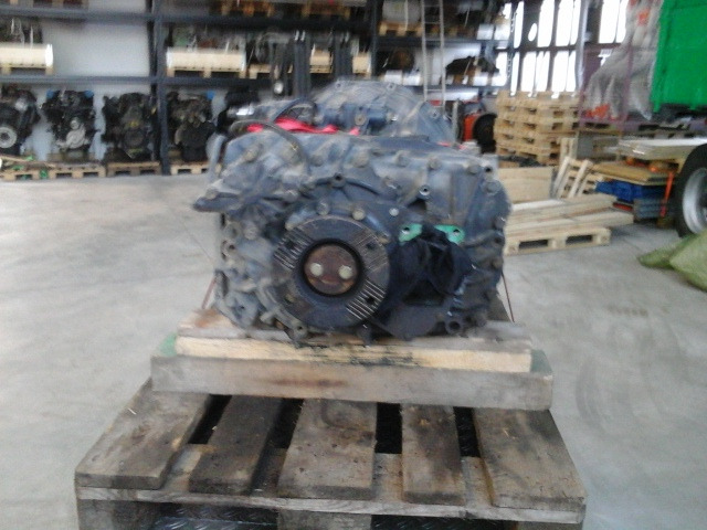 Gebrauchtes MAN Getriebe F 2000 - Kutia e marsheve për Kamioni: foto 4 Gebrauchtes MAN Getriebe F 2000 - Kutia e marsheve për Kamioni: foto 4