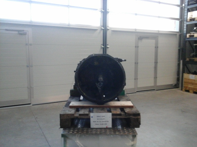 Gebrauchtes MAN Getriebe F 2000 - Kutia e marsheve për Kamioni: foto 2 Gebrauchtes MAN Getriebe F 2000 - Kutia e marsheve për Kamioni: foto 2