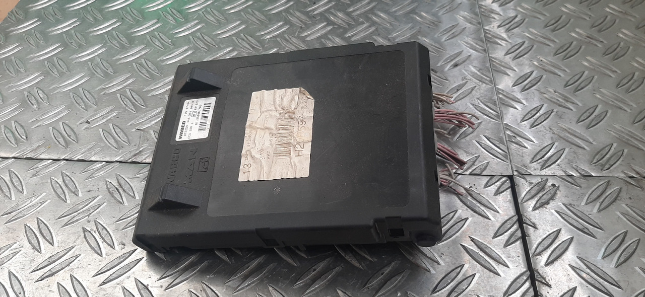 Gebrauchtes MAN, WABCO Steuergerät, Artikel - Nr. : 81.25806 - 7051 - ECU për Kamioni: foto 3 Gebrauchtes MAN, WABCO Steuergerät, Artikel - Nr. : 81.25806 - 7051 - ECU për Kamioni: foto 3