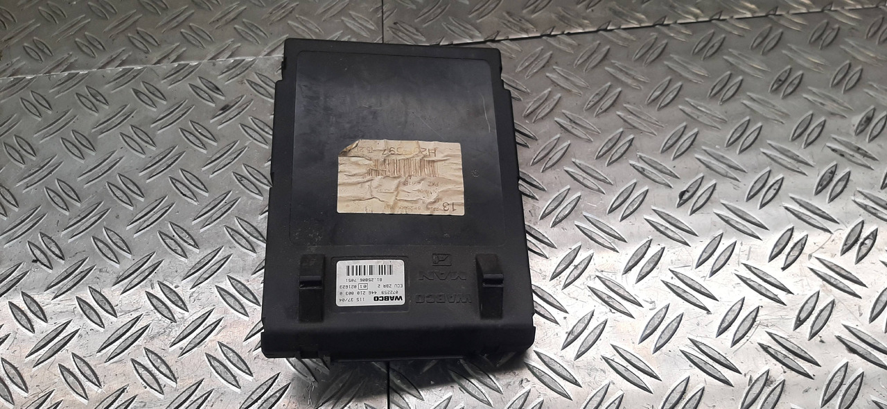 Gebrauchtes MAN, WABCO Steuergerät, Artikel - Nr. : 81.25806 - 7051 - ECU për Kamioni: foto 1 Gebrauchtes MAN, WABCO Steuergerät, Artikel - Nr. : 81.25806 - 7051 - ECU për Kamioni: foto 1