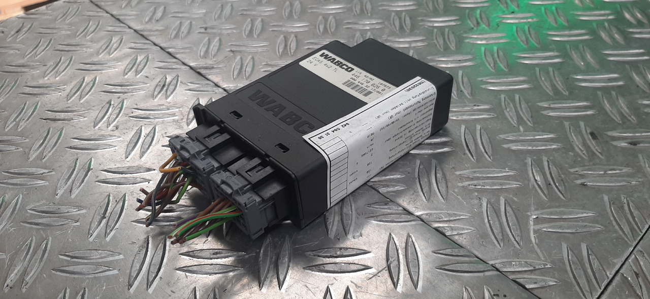 Gebrauchtes MB WABCO Steuergerät ECAS, Artikel - Nr. : A 446 170 026 0 - ECU për Kamioni: foto 2 Gebrauchtes MB WABCO Steuergerät ECAS, Artikel - Nr. : A 446 170 026 0 - ECU për Kamioni: foto 2