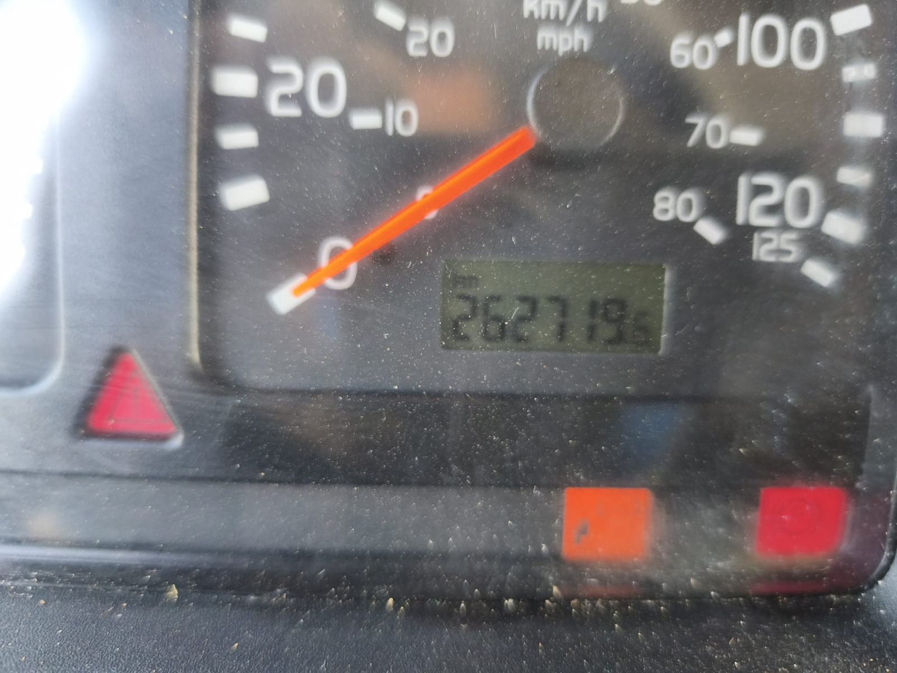 VOLVO FL 12 250, 2004 god. - Kamion me karroceri të hapur: foto 5 VOLVO FL 12 250, 2004 god. - Kamion me karroceri të hapur: foto 5