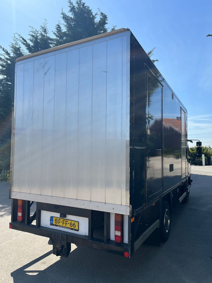 DAF 45 - Kamion vagonetë: foto 3 DAF 45 - Kamion vagonetë: foto 3