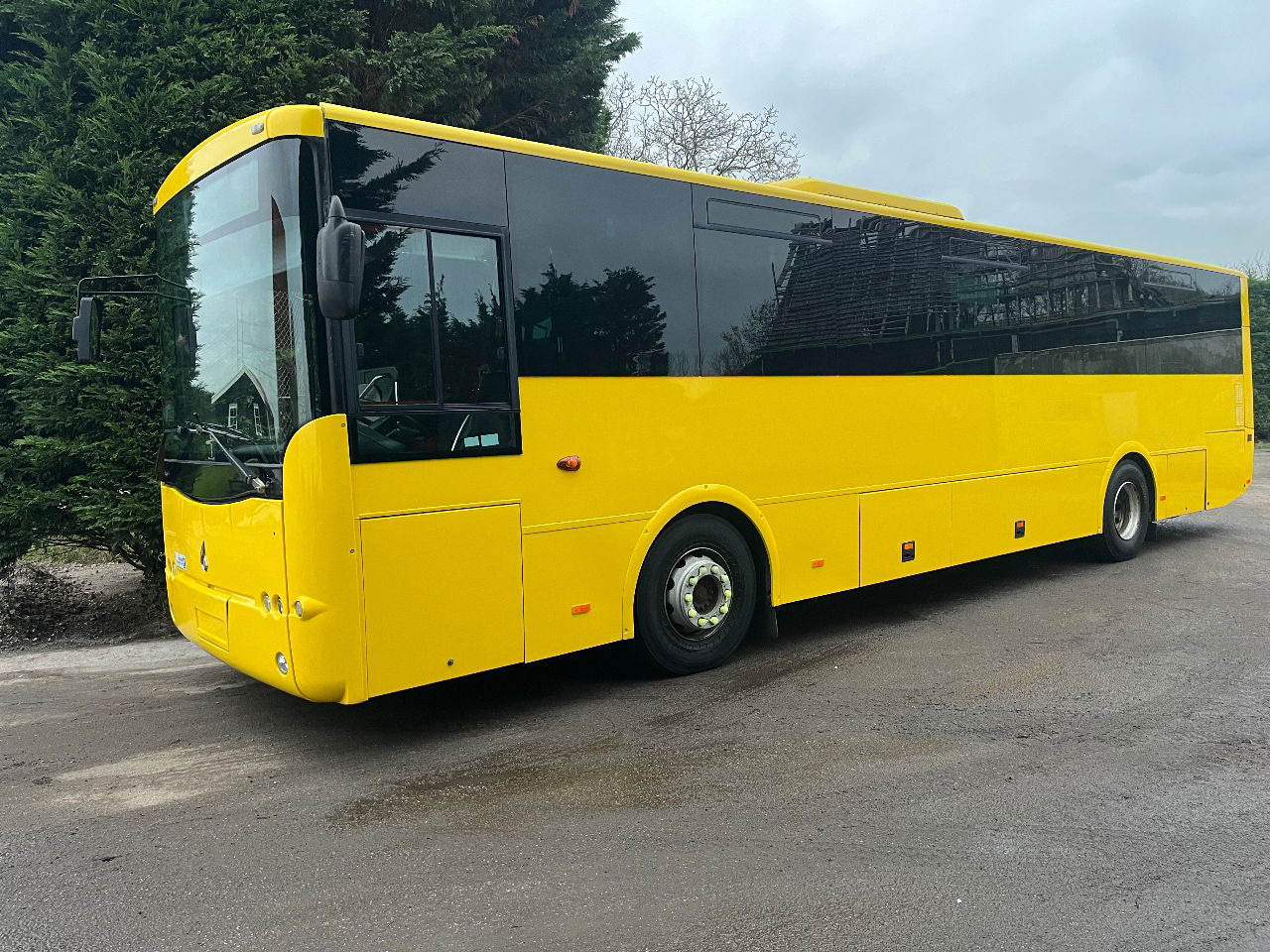 MAN A91 Fast Syter - Autobus urban: foto 1 MAN A91 Fast Syter - Autobus urban: foto 1