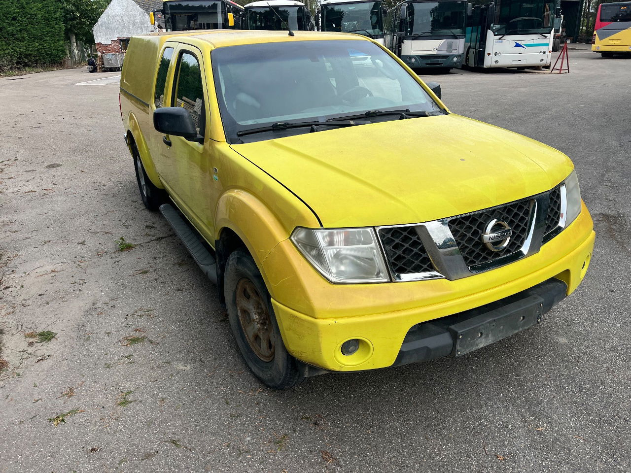 Nissan Navarra No Registration - Pick up: foto 3 Nissan Navarra No Registration - Pick up: foto 3