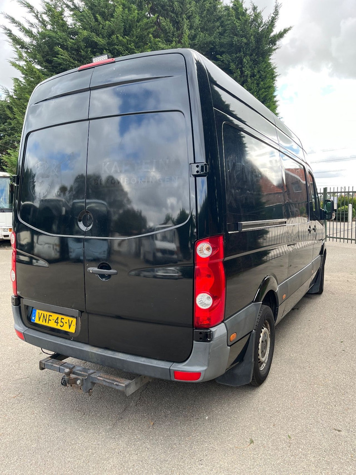 Volkswagen Crafter - Furgon: foto 3 Volkswagen Crafter - Furgon: foto 3