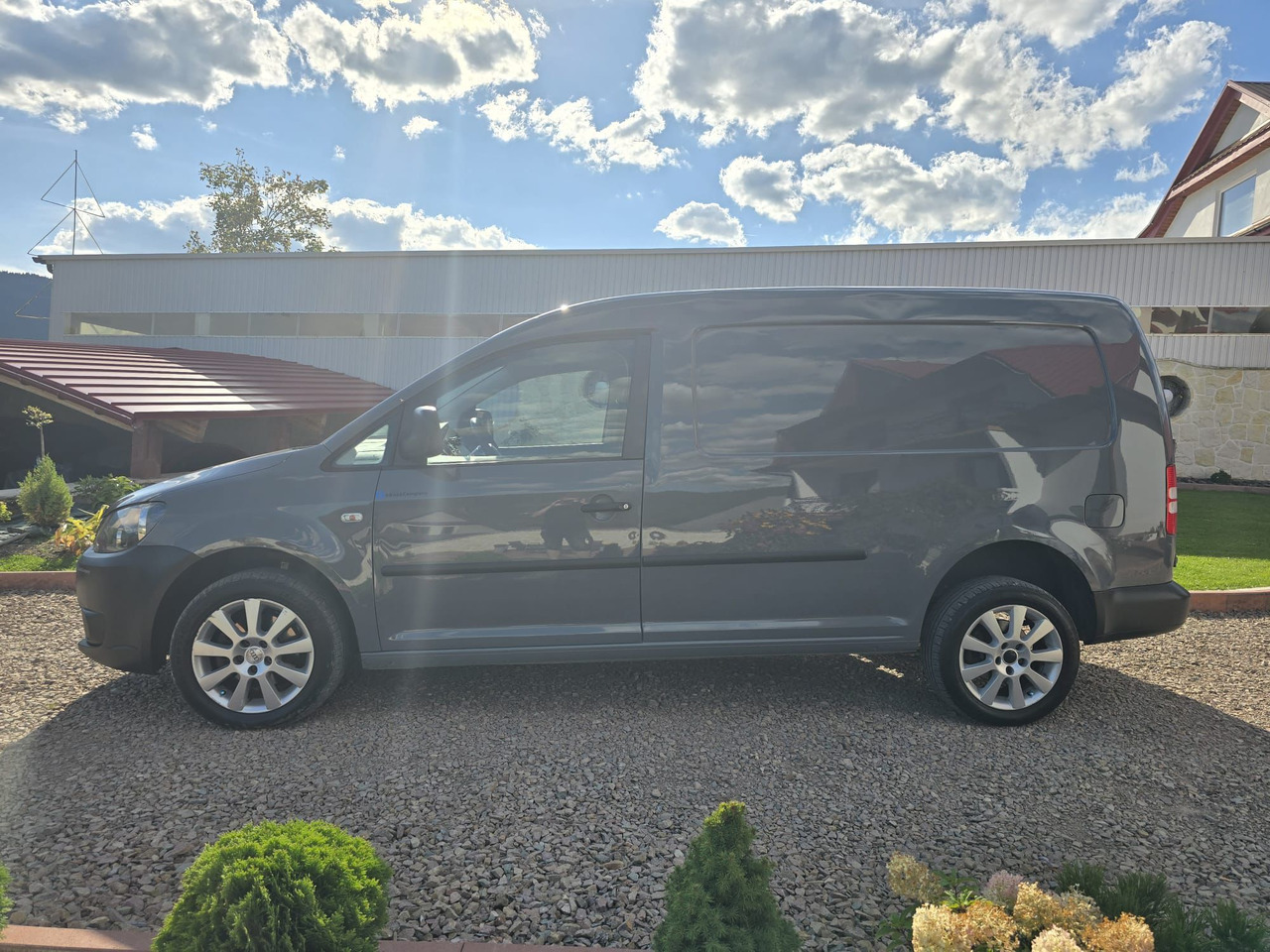 CADDY MAXI - Furgon i vogël: foto 5 CADDY MAXI - Furgon i vogël: foto 5