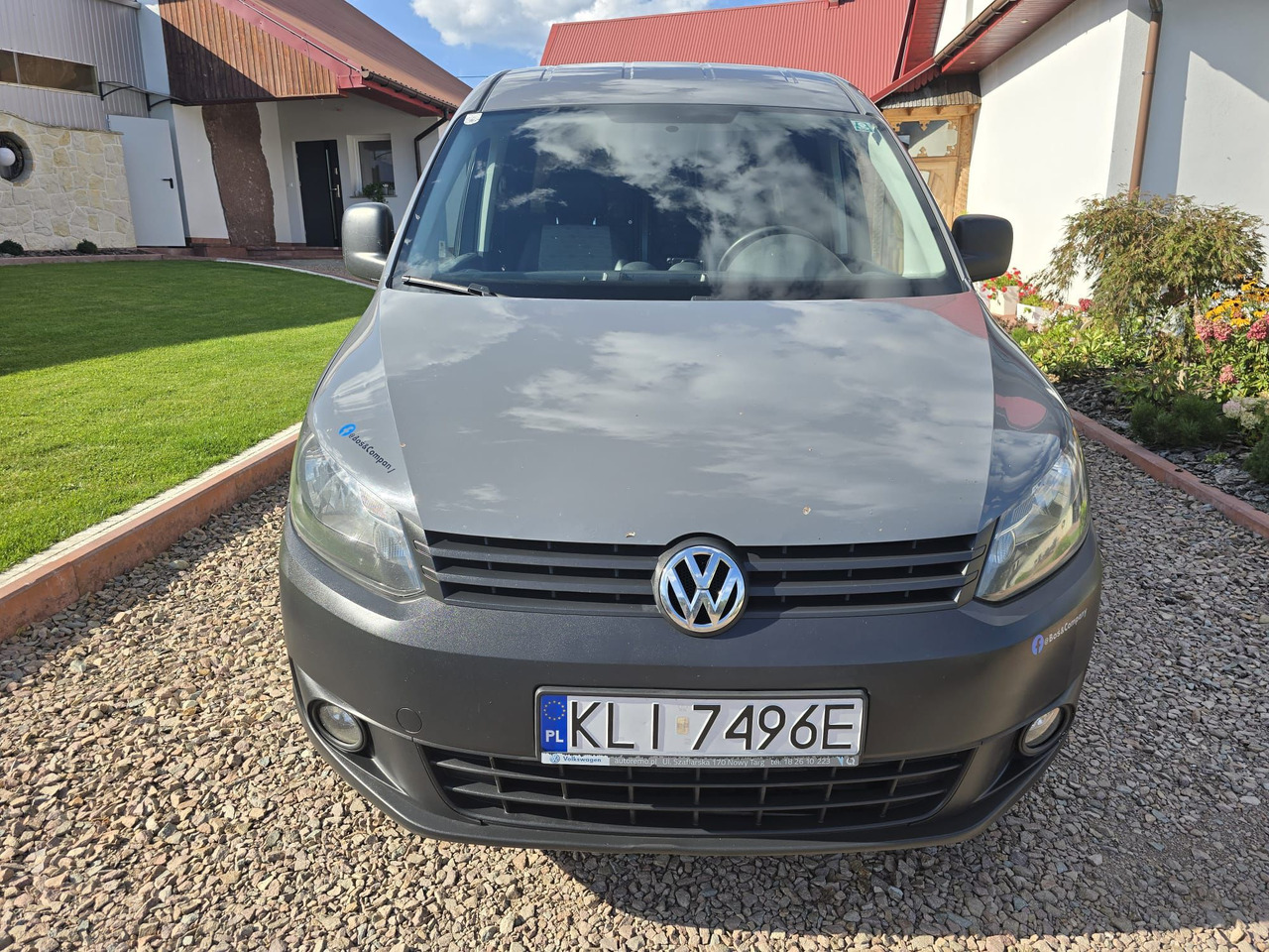 CADDY MAXI - Furgon i vogël: foto 4 CADDY MAXI - Furgon i vogël: foto 4