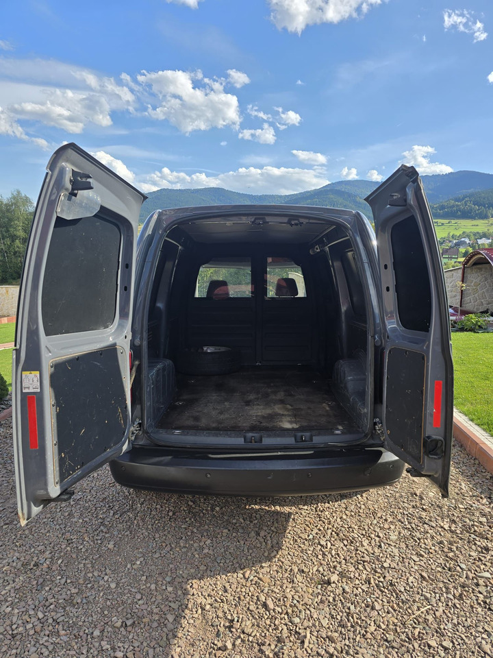 CADDY MAXI - Furgon i vogël: foto 3 CADDY MAXI - Furgon i vogël: foto 3