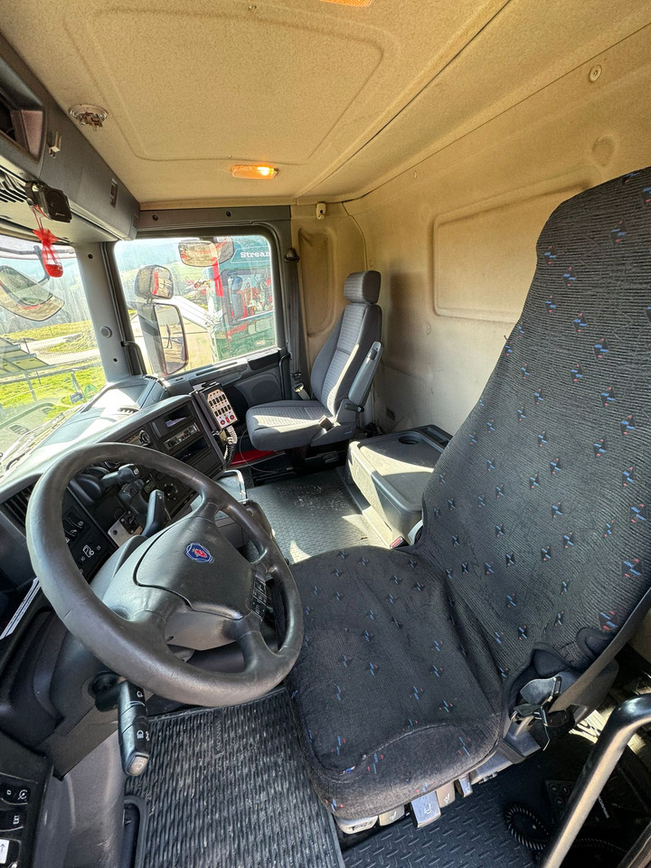 SCANIA R500 - Kamion për transport druri, Kamion me vinç: foto 5 SCANIA R500 - Kamion për transport druri, Kamion me vinç: foto 5
