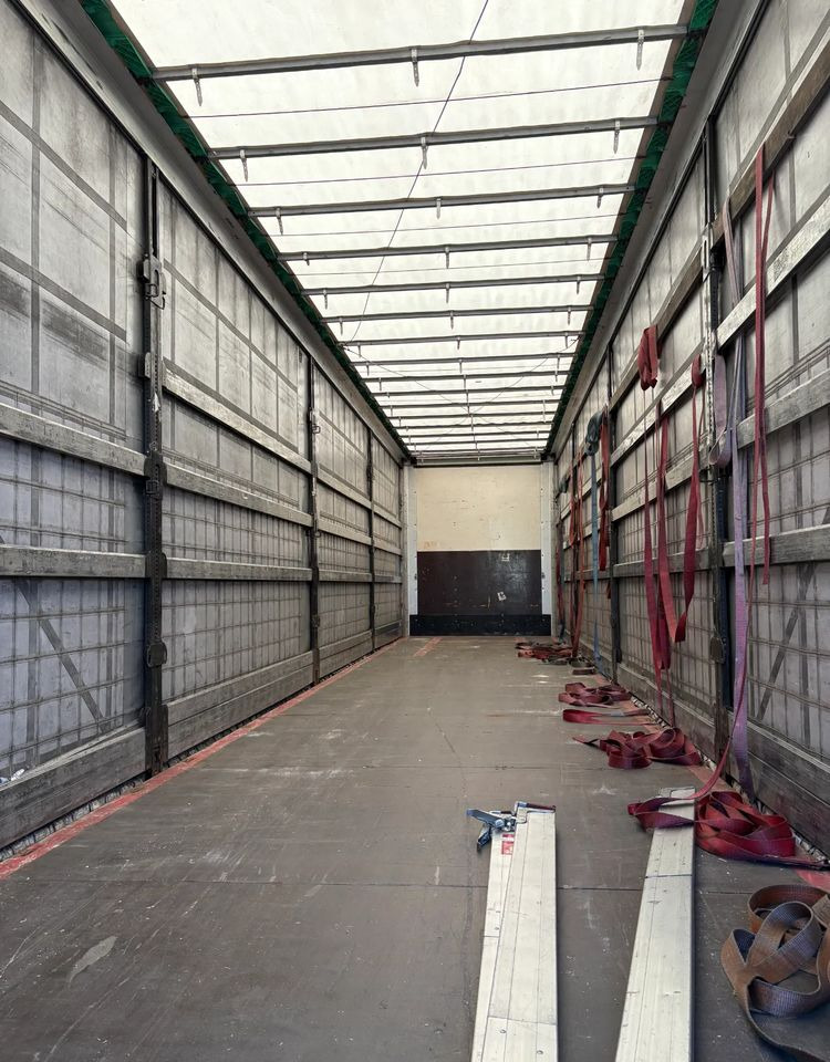 Wielton NS3K - Gjysmë rimorkio me tendë: foto 5 Wielton NS3K - Gjysmë rimorkio me tendë: foto 5