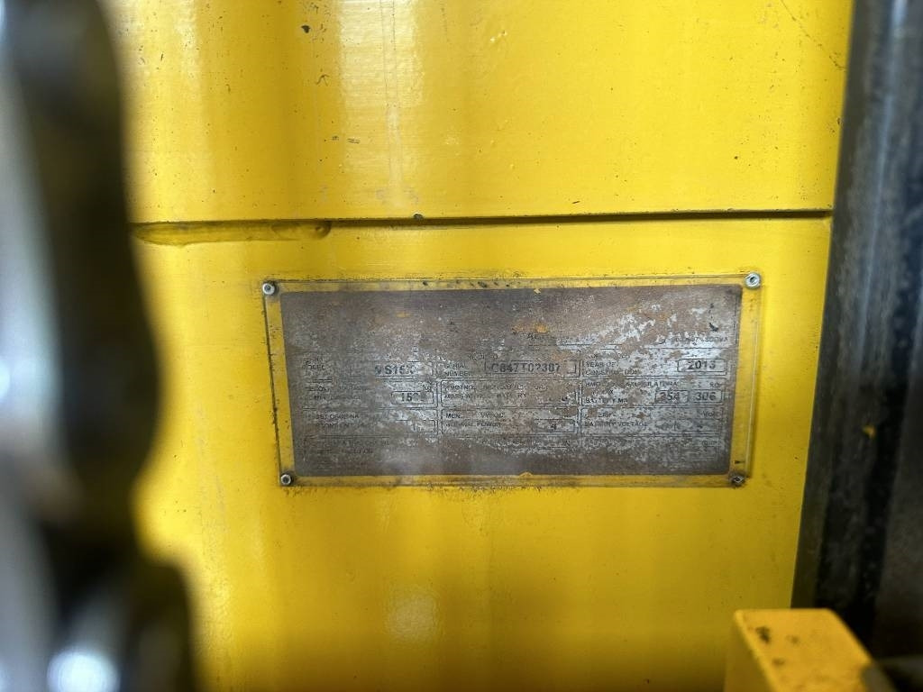 Yale ms15 - Makineritë e tjera: foto 2 Yale ms15 - Makineritë e tjera: foto 2