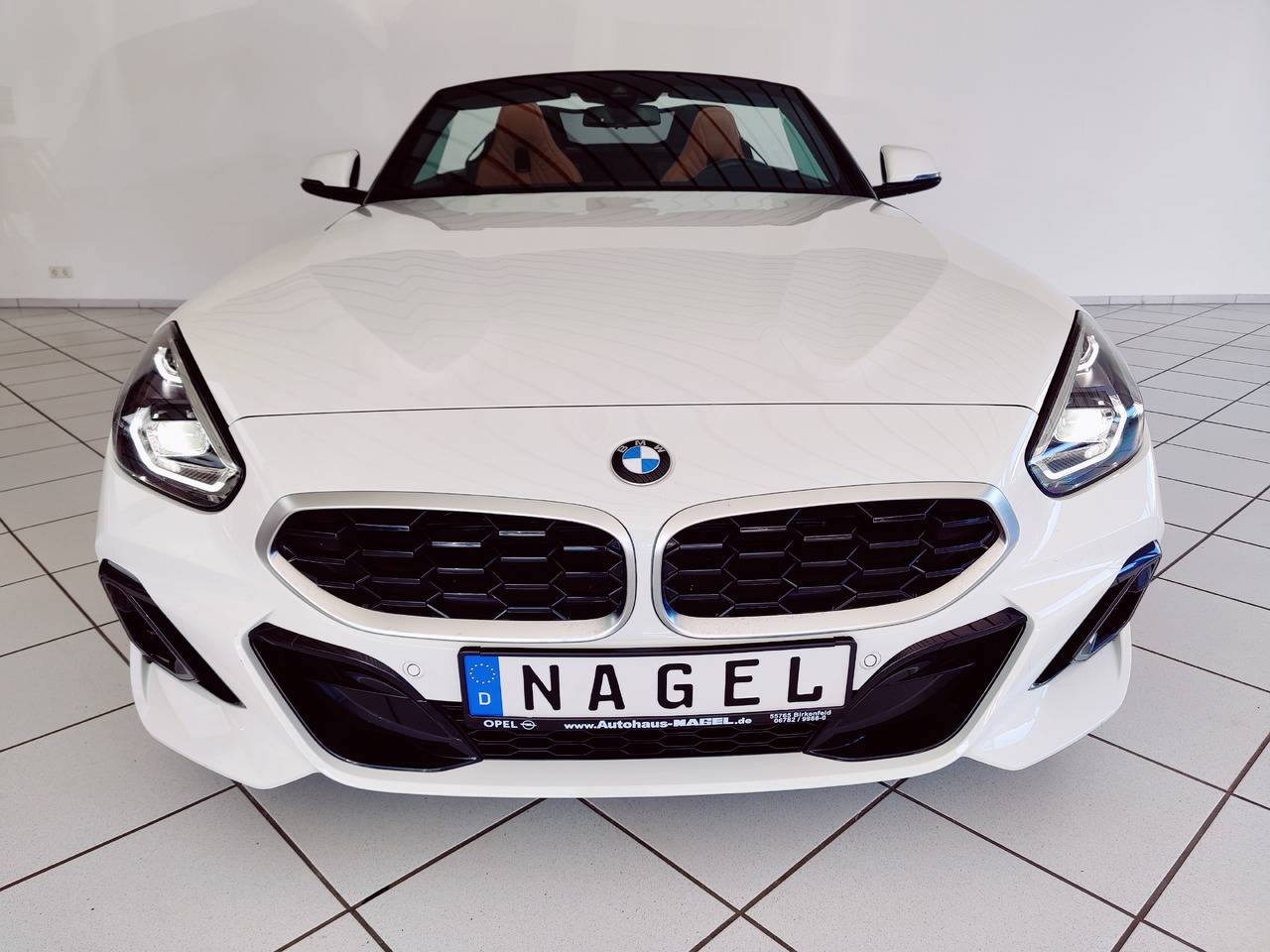 BMW Z4 sDrive 30 i M Sport Roadster Kam Head-Up Leder - Kabriolet: foto 3 BMW Z4 sDrive 30 i M Sport Roadster Kam Head-Up Leder - Kabriolet: foto 3