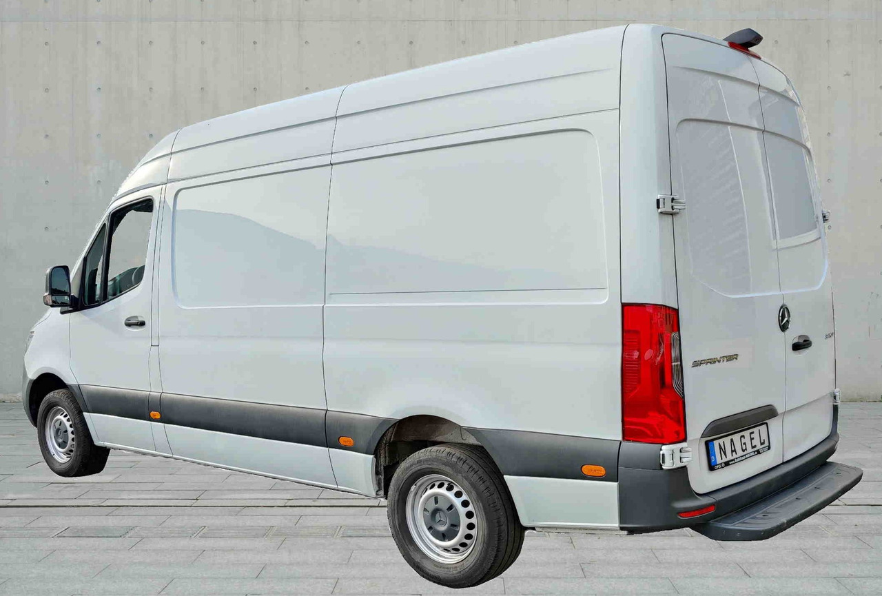 Mercedes-Benz Sprinter III Kasten RWD 314 CDI L2H2 Klima Apple Android DAB - Furgon: foto 4 Mercedes-Benz Sprinter III Kasten RWD 314 CDI L2H2 Klima Apple Android DAB - Furgon: foto 4