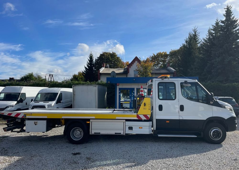 Iveco Daily 70C17 Pomoc drogowa Laweta 2016r - Karrotrec: foto 4 Iveco Daily 70C17 Pomoc drogowa Laweta 2016r - Karrotrec: foto 4