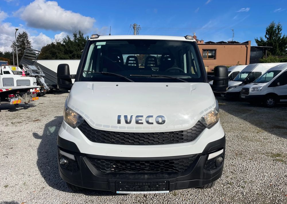 Iveco Daily 70C17 Pomoc drogowa Laweta 2016r - Karrotrec: foto 2 Iveco Daily 70C17 Pomoc drogowa Laweta 2016r - Karrotrec: foto 2