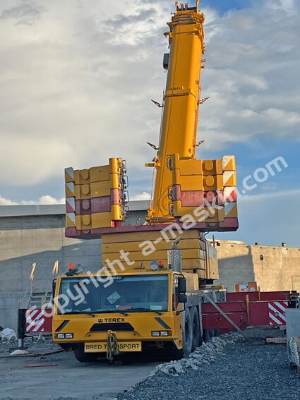 Demag AC350 - Autovinç: foto 1 Demag AC350 - Autovinç: foto 1