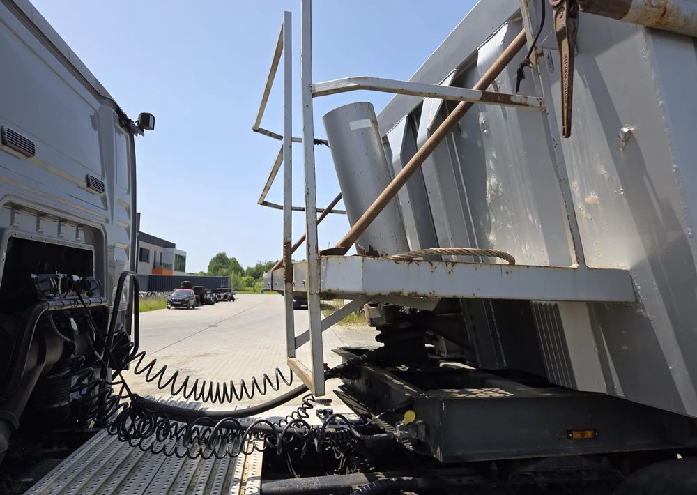 MAN TGS 18.480 - Gjysmë-kamion: foto 2 MAN TGS 18.480 - Gjysmë-kamion: foto 2