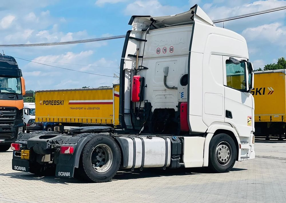 Scania R450 - Gjysmë-kamion: foto 3 Scania R450 - Gjysmë-kamion: foto 3