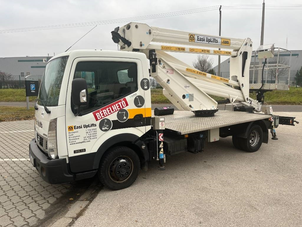 Nissan GSR B200PX - Ngritës me direk vertikal: foto 2 Nissan GSR B200PX - Ngritës me direk vertikal: foto 2