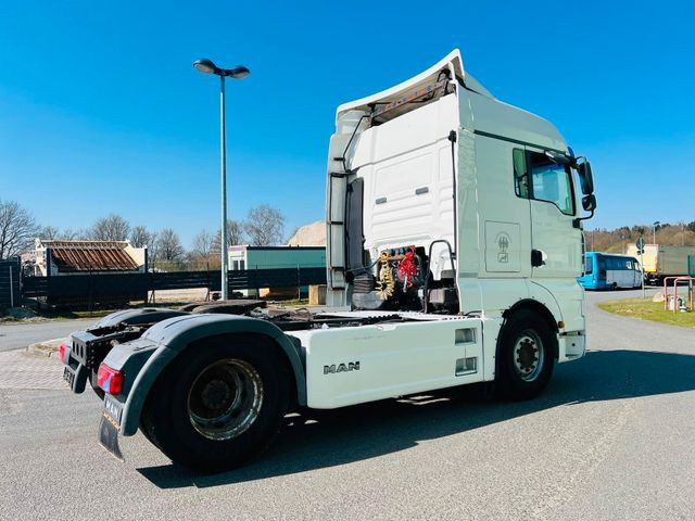 MAN TGA 18.400/ Euro5/Retarder/440,460 - Gjysmë-kamion: foto 5 MAN TGA 18.400/ Euro5/Retarder/440,460 - Gjysmë-kamion: foto 5