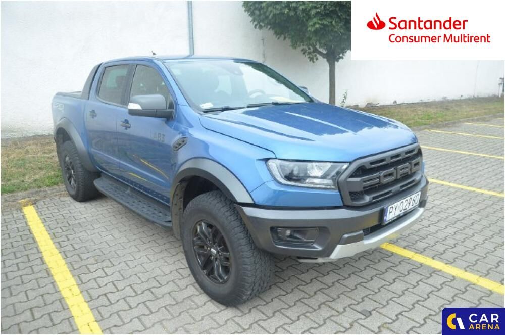Ford Ranger Raptor 2.0 EcoBlue 4x4 DC Raptor aut SUV - SUV: foto 2 Ford Ranger Raptor 2.0 EcoBlue 4x4 DC Raptor aut SUV - SUV: foto 2