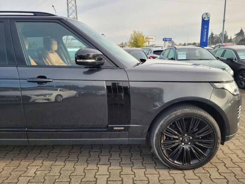 Land Rover Range Rover Range Rover 3.0 I6 LWB AB Kombi - Makinë me portobagazh: foto 5 Land Rover Range Rover Range Rover 3.0 I6 LWB AB Kombi - Makinë me portobagazh: foto 5