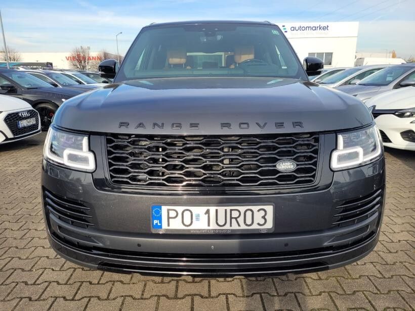 Land Rover Range Rover Range Rover 3.0 I6 LWB AB Kombi - Makinë me portobagazh: foto 2 Land Rover Range Rover Range Rover 3.0 I6 LWB AB Kombi - Makinë me portobagazh: foto 2