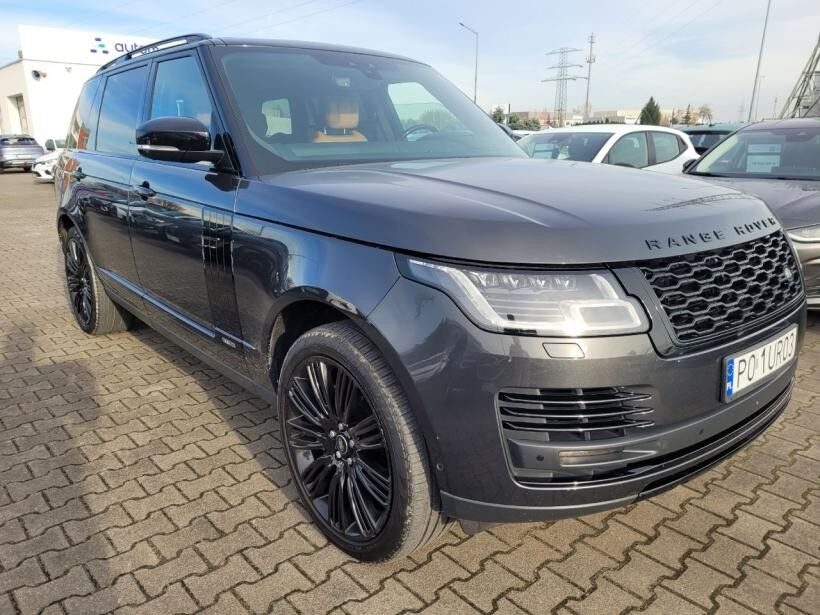 Land Rover Range Rover Range Rover 3.0 I6 LWB AB Kombi - Makinë me portobagazh: foto 3 Land Rover Range Rover Range Rover 3.0 I6 LWB AB Kombi - Makinë me portobagazh: foto 3